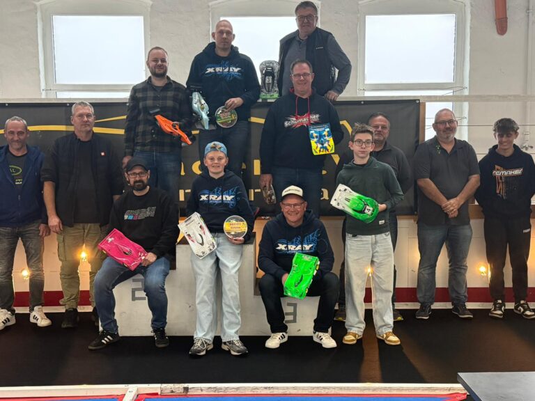 12er Liga by Mobgums / SK Lauf West – ein großartiger Renntag in Velbert